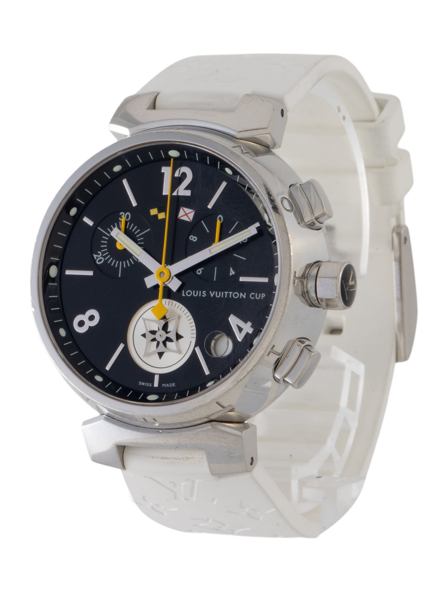 Louis Vuitton Tambour Chronograph