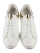 Louis Vuitton LV Monogram Leather Sneakers