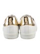 Louis Vuitton LV Monogram Leather Sneakers