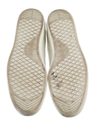 Louis Vuitton LV Monogram Leather Sneakers