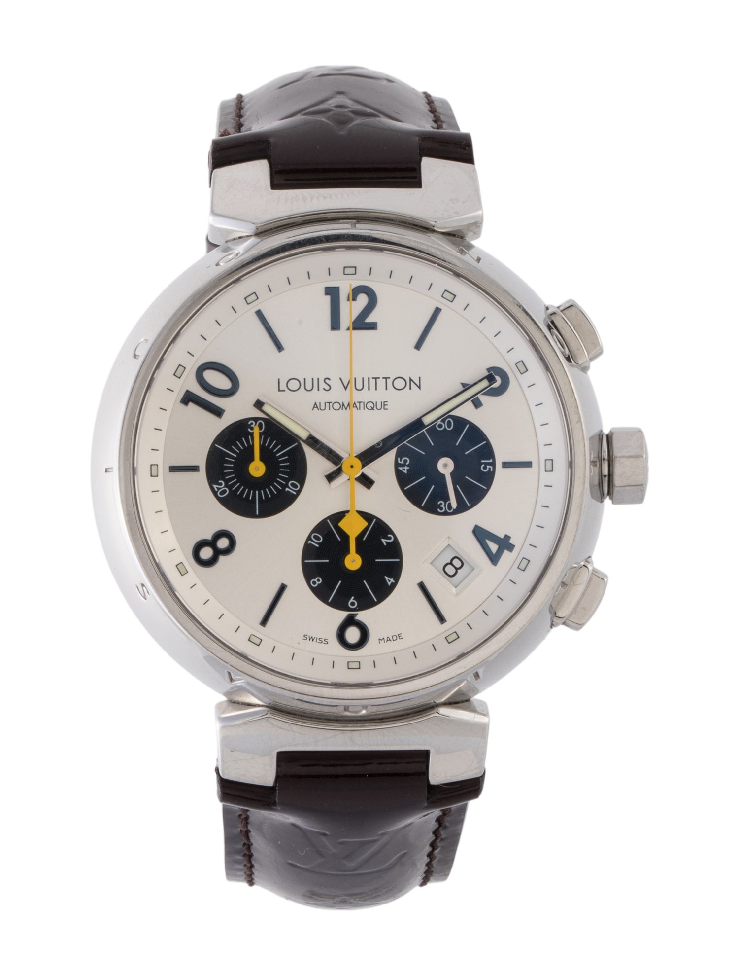Louis Vuitton Tambour Watch