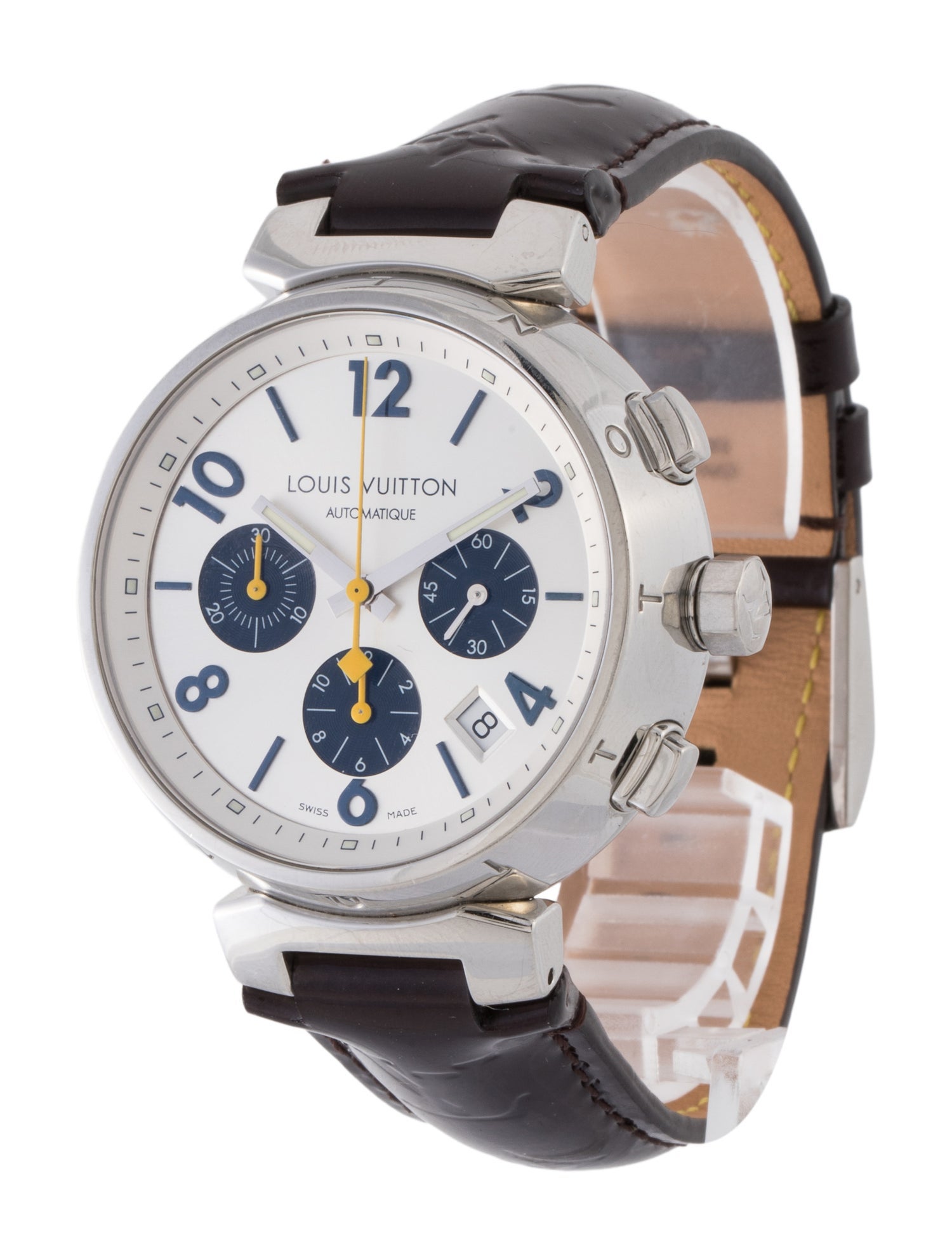 Louis Vuitton Tambour Watch
