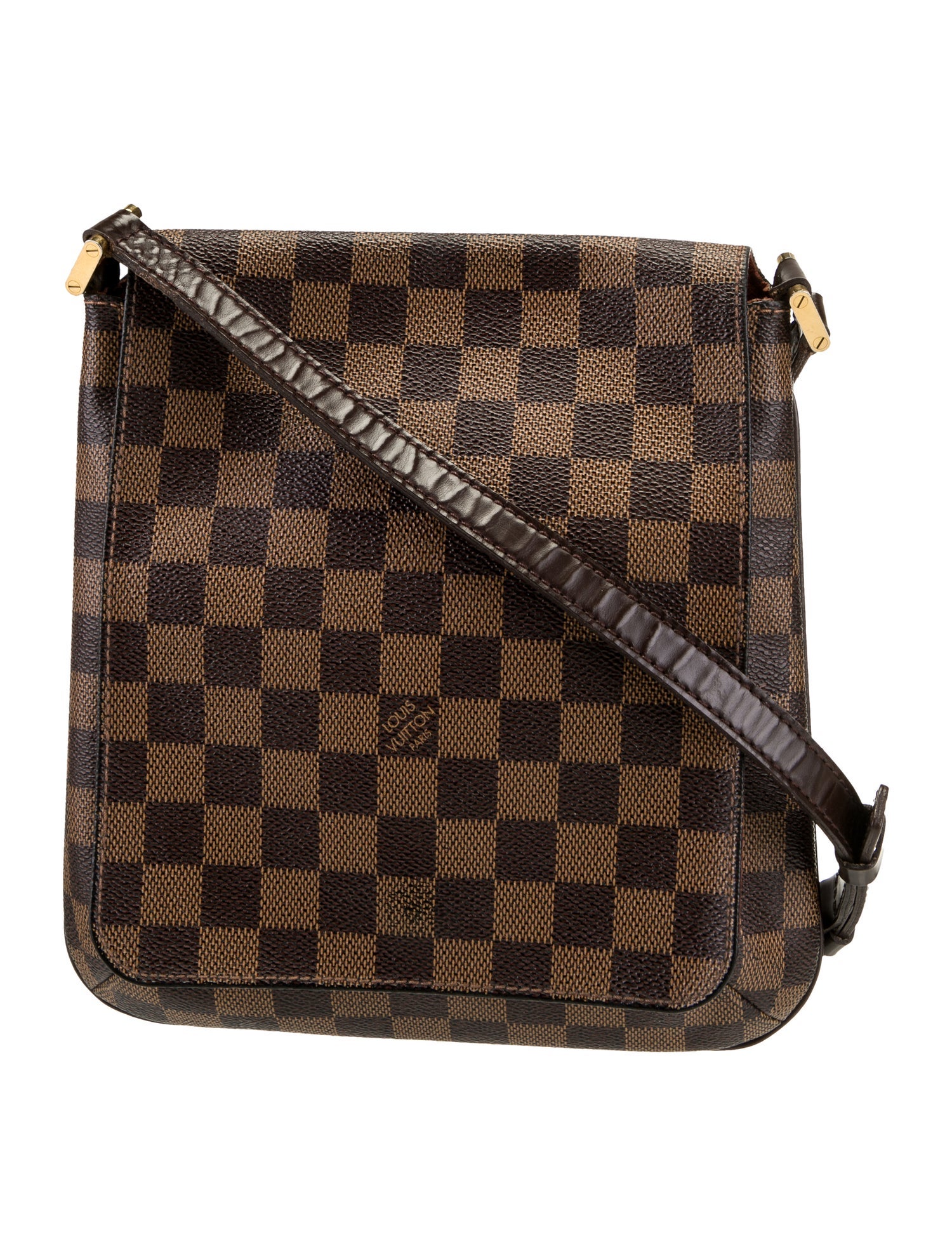 Louis Vuitton Damier Ebene Musette Salsa