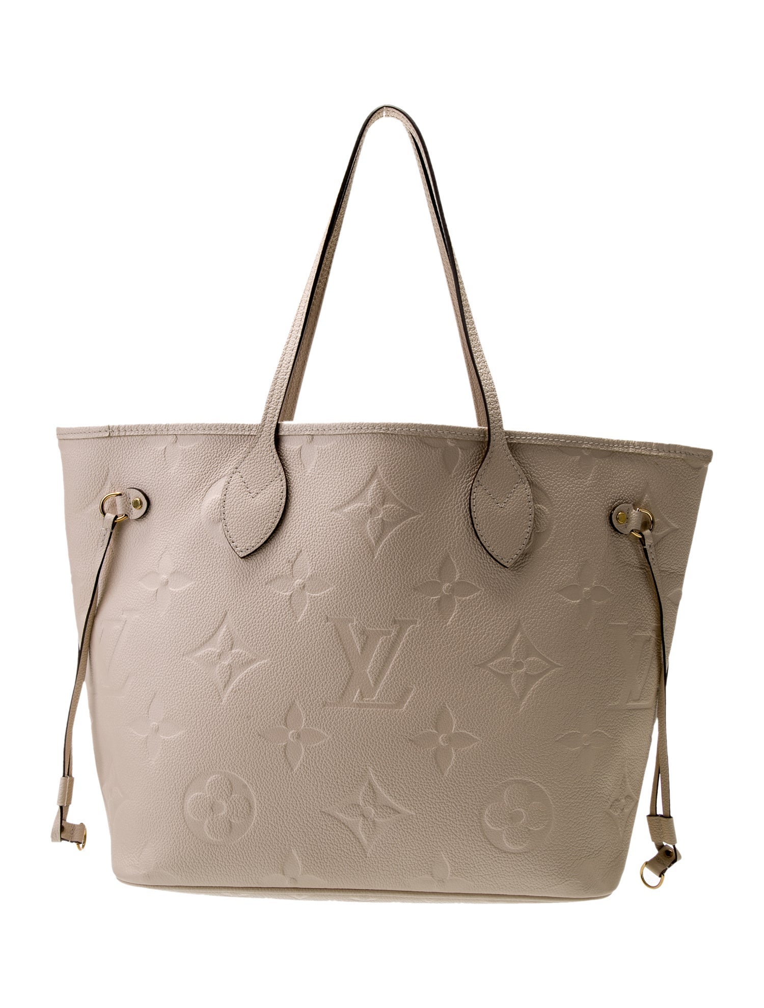 Louis Vuitton Monogram Giant Neverfull w/Pouch MM