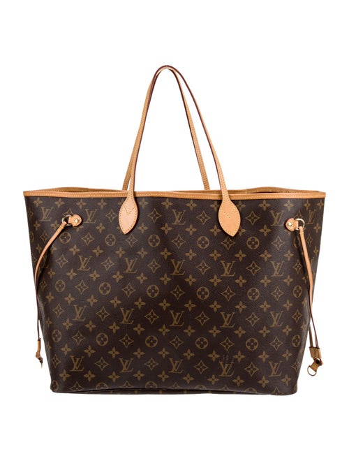 Louis Vuitton LV Monogram Neverfull GM