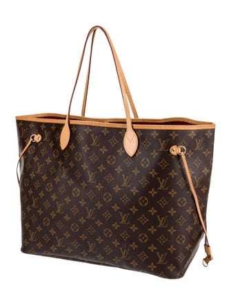 Louis Vuitton LV Monogram Neverfull GM