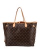 Louis Vuitton LV Monogram Neverfull GM