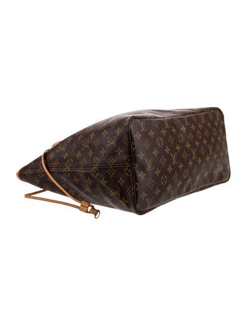 Louis Vuitton LV Monogram Neverfull GM