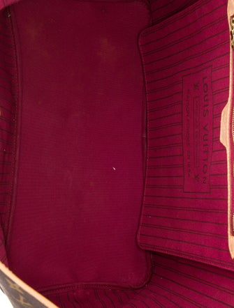 Louis Vuitton LV Monogram Neverfull GM