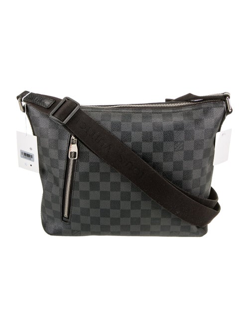 Louis Vuitton Damier Graphite Mick Messenger PM