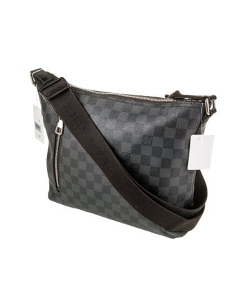Louis Vuitton Damier Graphite Mick Messenger PM