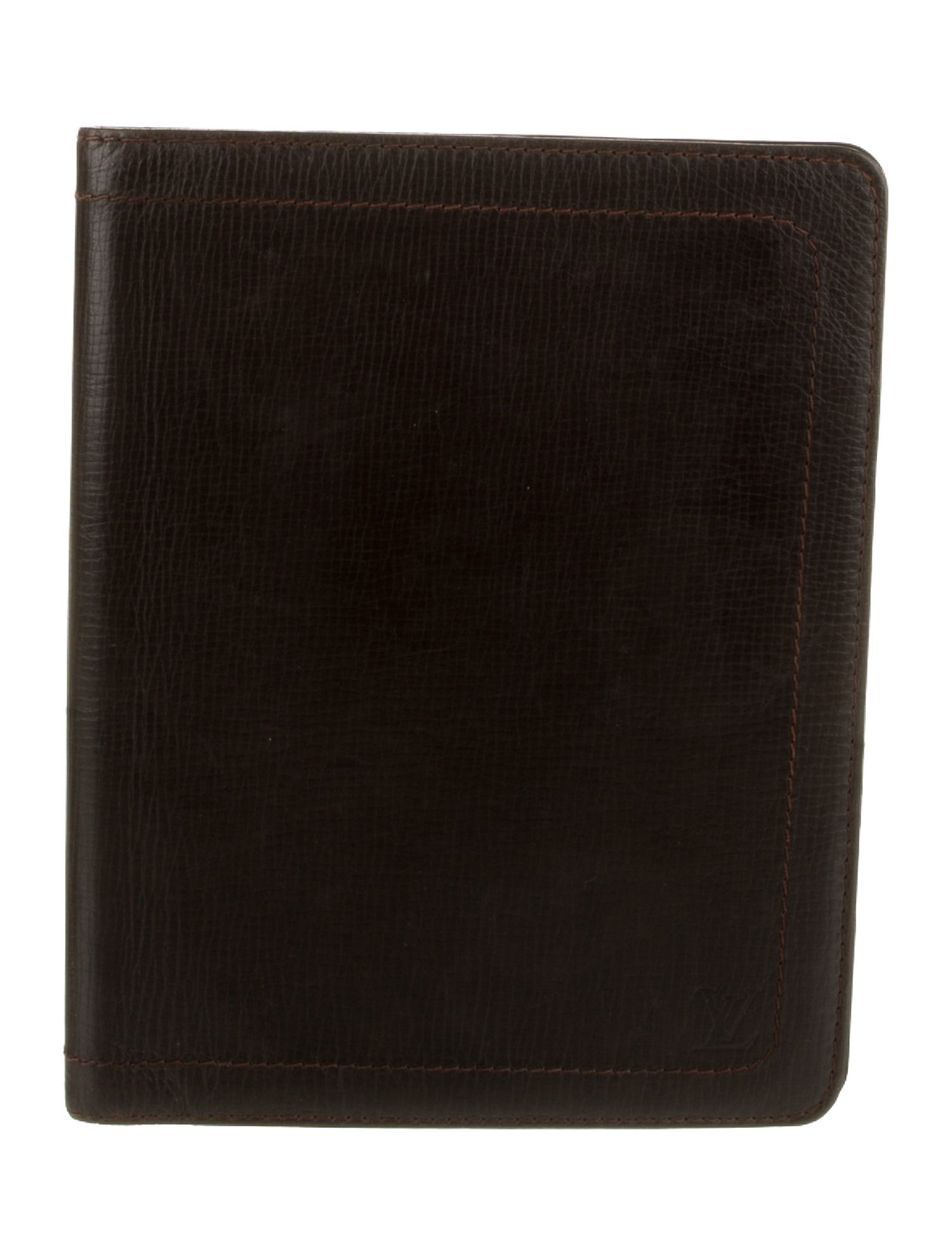 Louis Vuitton Utah Desk Agenda Cover