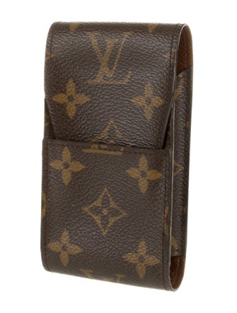 Louis Vuitton Monogram Etui Cigarette Case