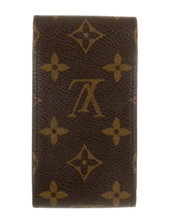 Louis Vuitton Monogram Etui Cigarette Case