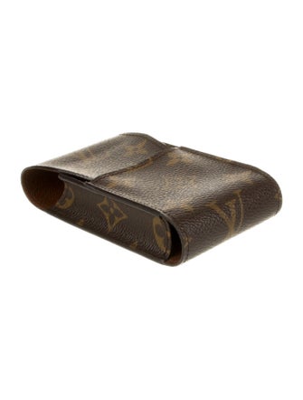 Louis Vuitton Monogram Etui Cigarette Case