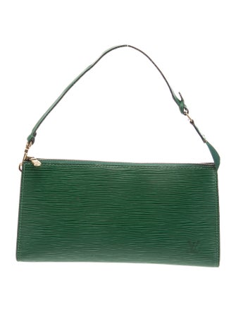 Louis Vuitton Epi Leather Pochette Accessoires Vintage