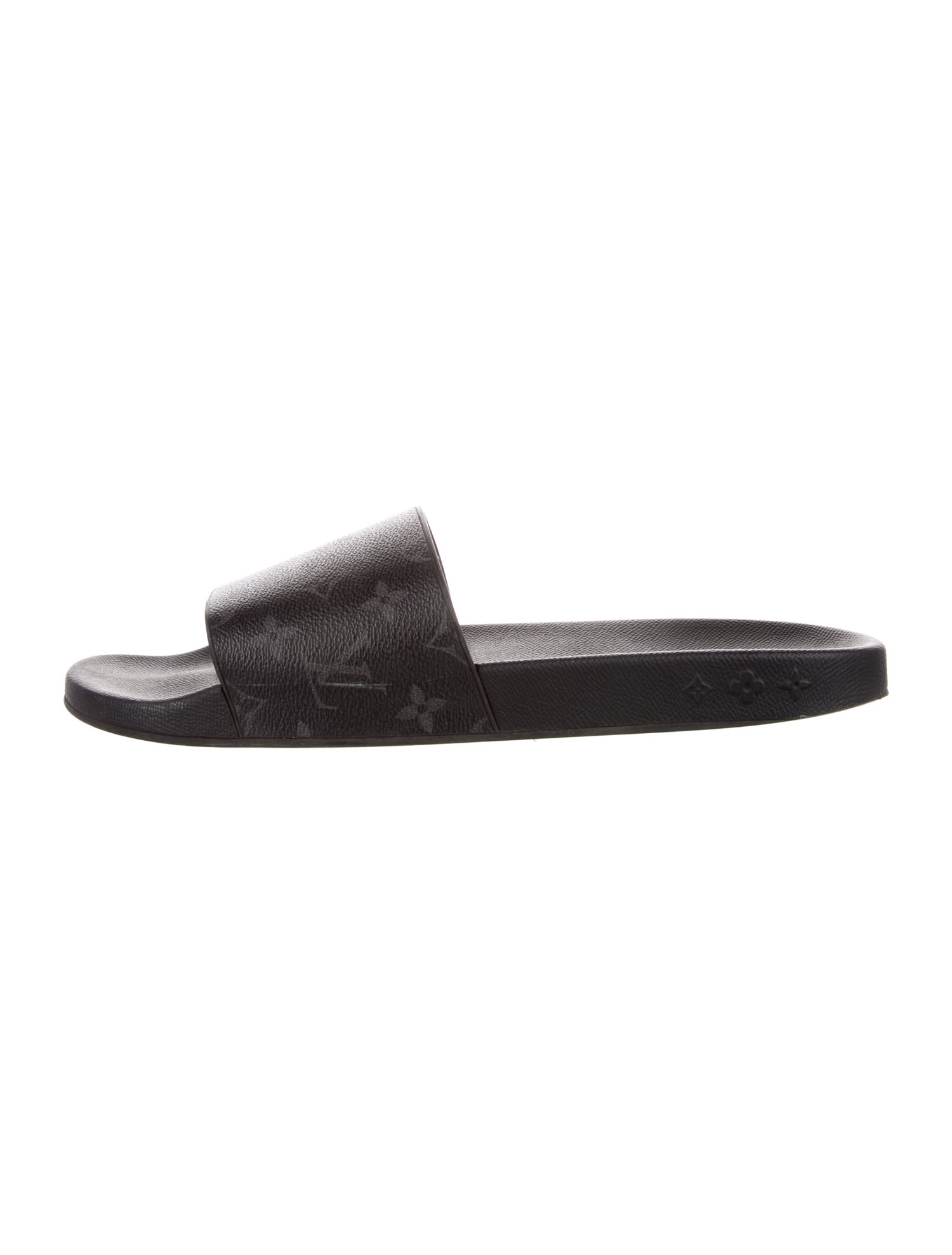 Louis Vuitton LV Monogram Slides