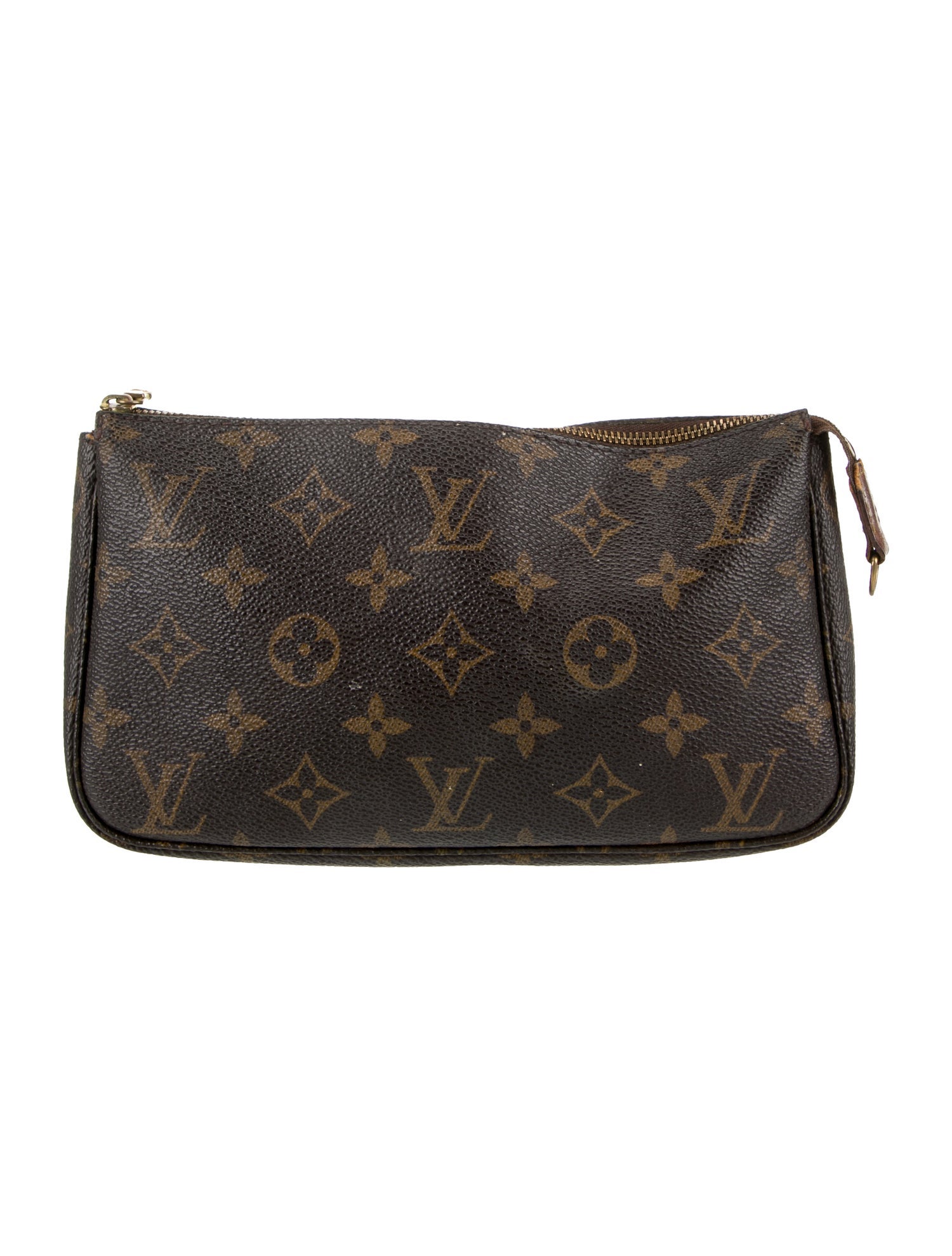 Louis Vuitton LV Monogram Pochette Accessoires Vintage