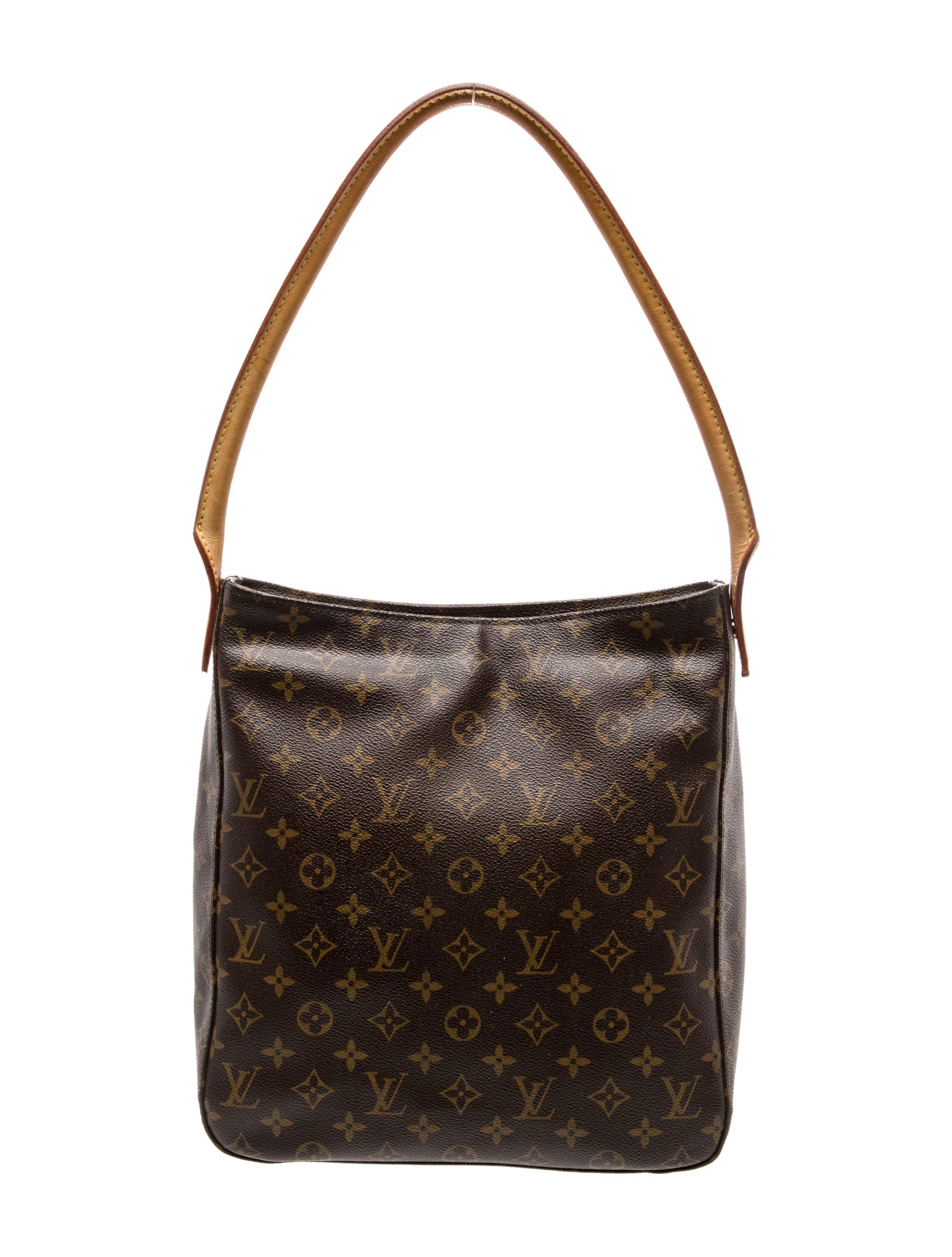 Louis Vuitton LV Monogram Looping GM Vintage