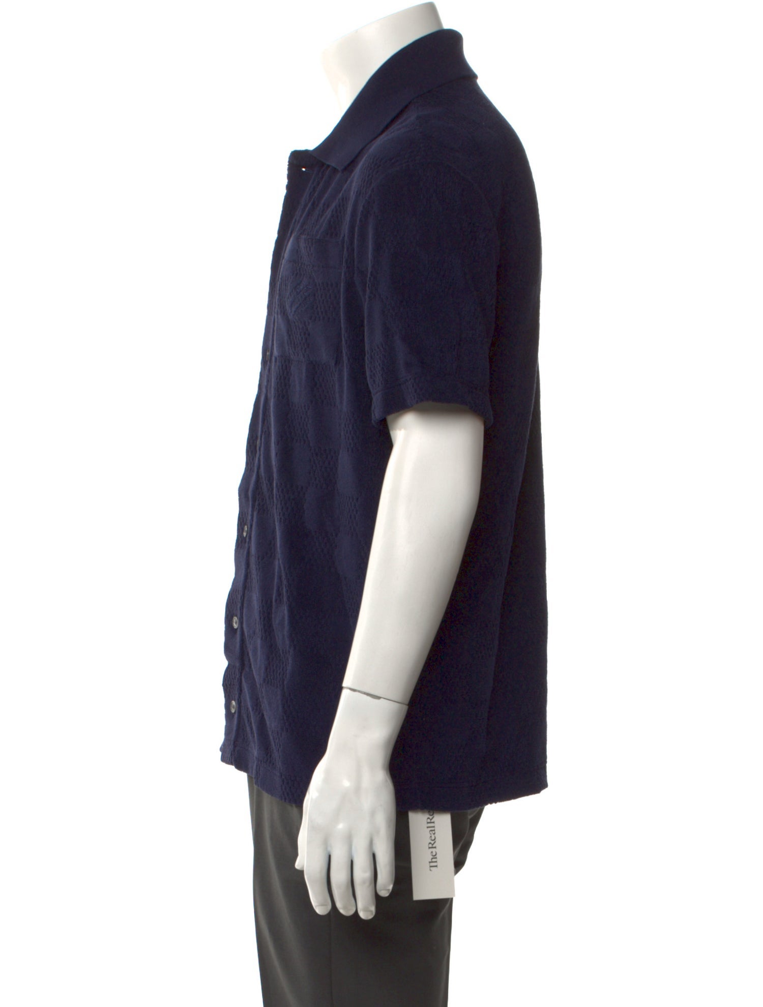 Louis Vuitton 2025 Damier Shirt w/ Tags