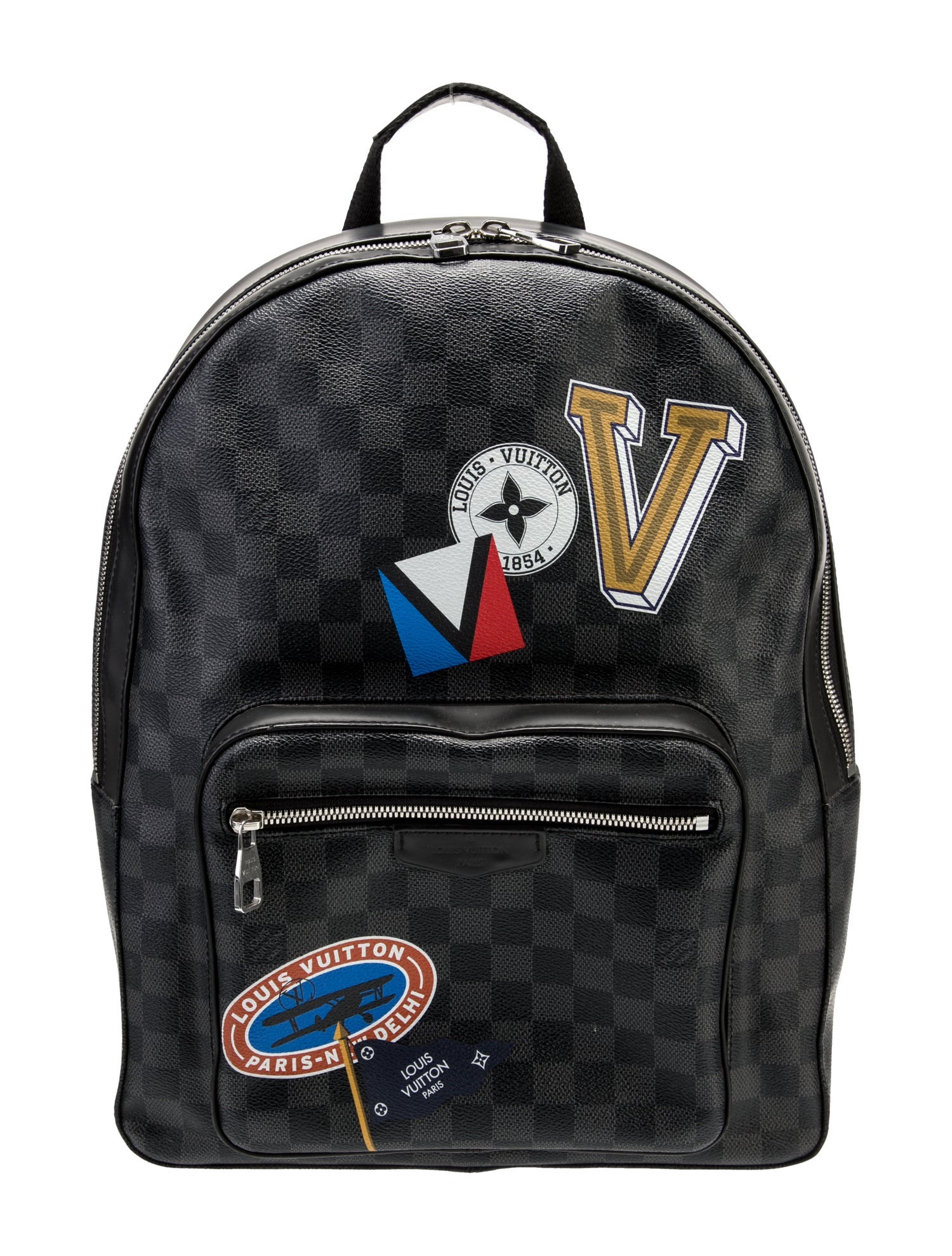 Louis Vuitton LV Monogram Backpack