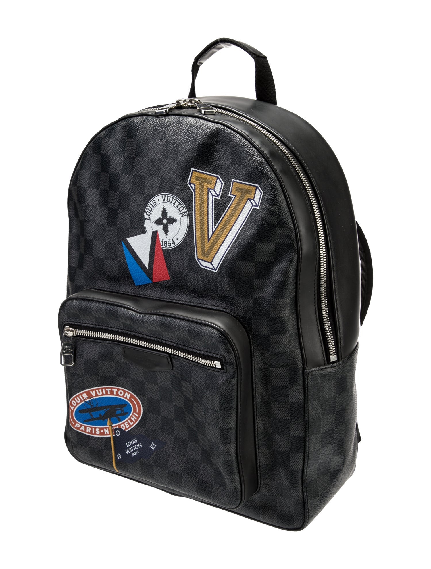 Louis Vuitton LV Monogram Backpack