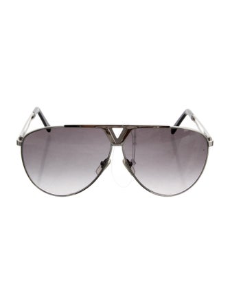 Louis Vuitton 2018 Tonca Sunglasses