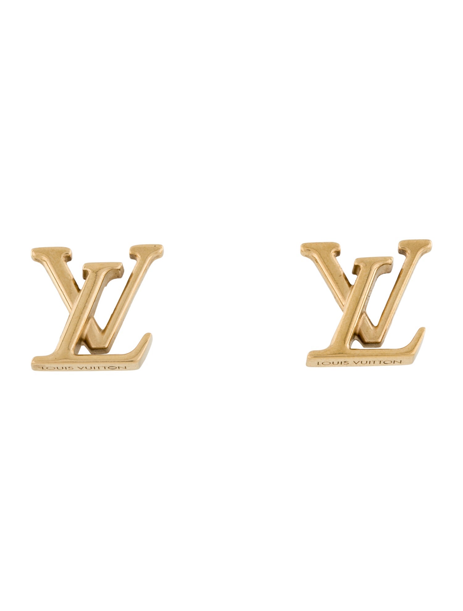 Louis Vuitton LV Iconic Stud Earrings