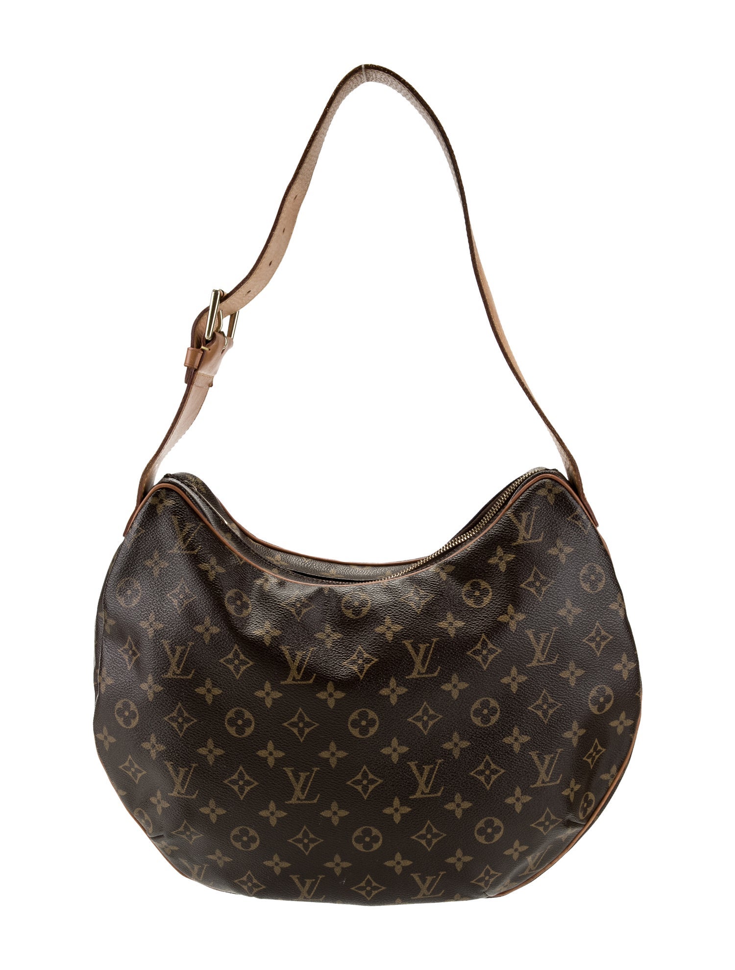 Louis Vuitton LV Monogram Croissant GM