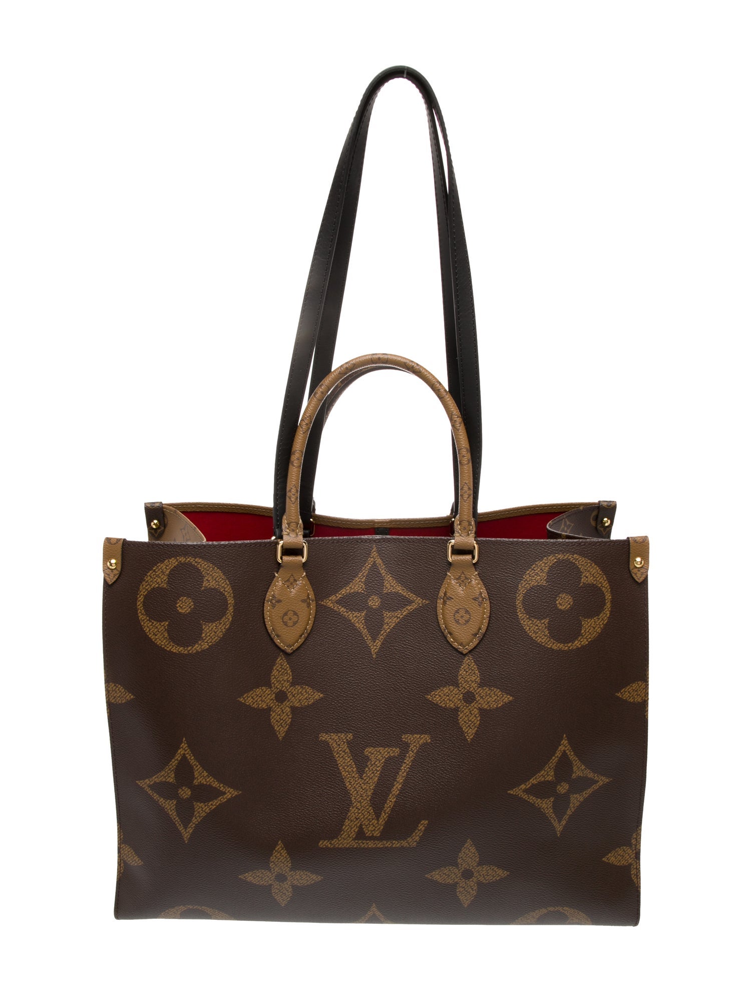 Louis Vuitton LV Monogram OnTheGo GM