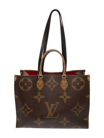 Louis Vuitton LV Monogram OnTheGo GM