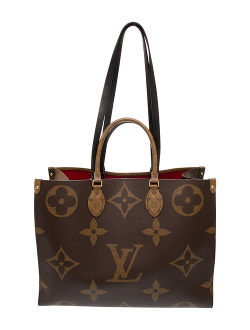 Louis Vuitton LV Monogram OnTheGo GM