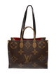 Louis Vuitton LV Monogram OnTheGo GM