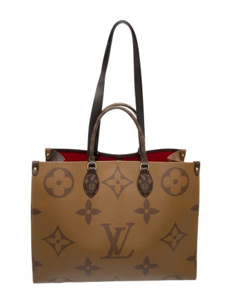 Louis Vuitton LV Monogram OnTheGo GM