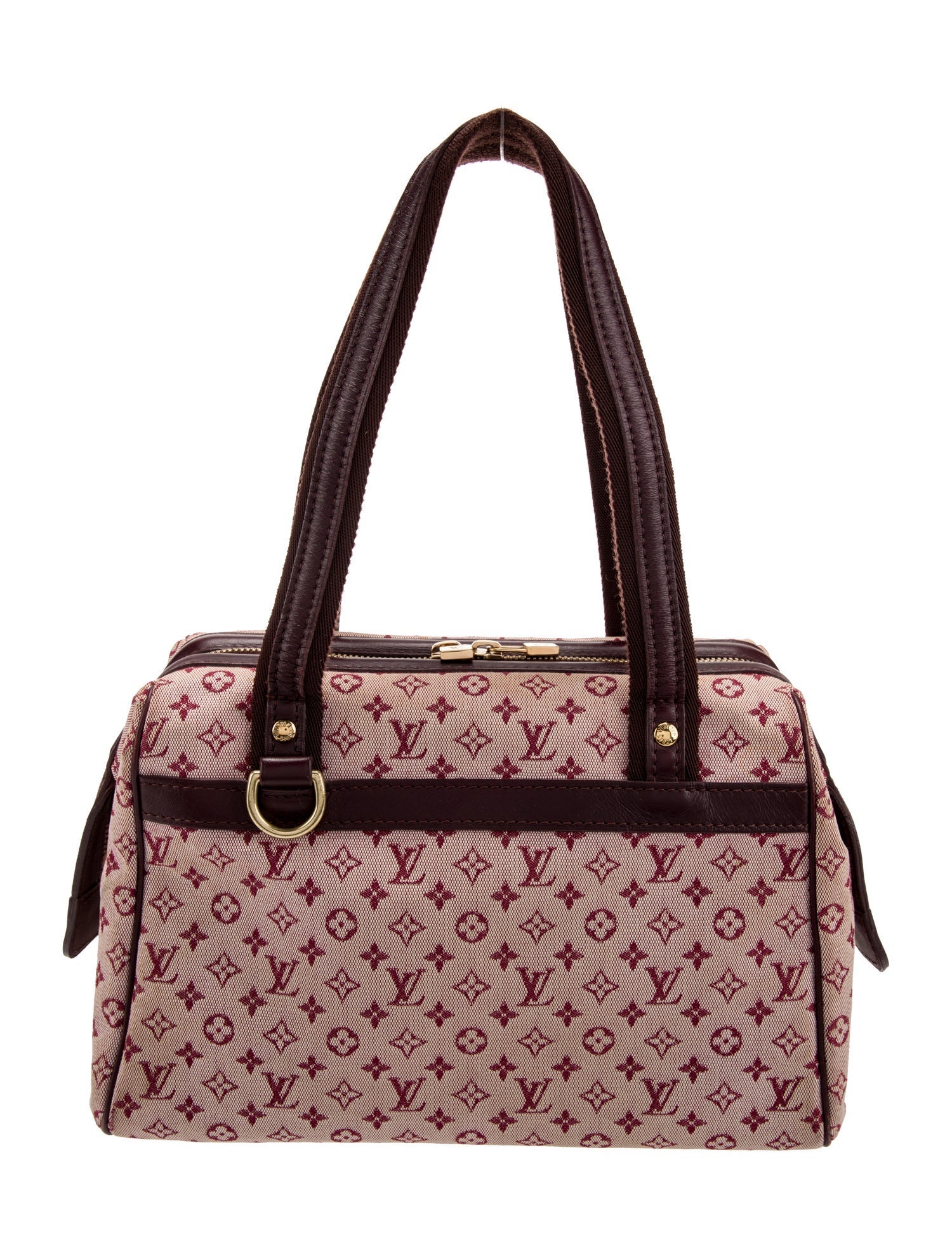 Louis Vuitton Monogram Mini Lin Josephine PM