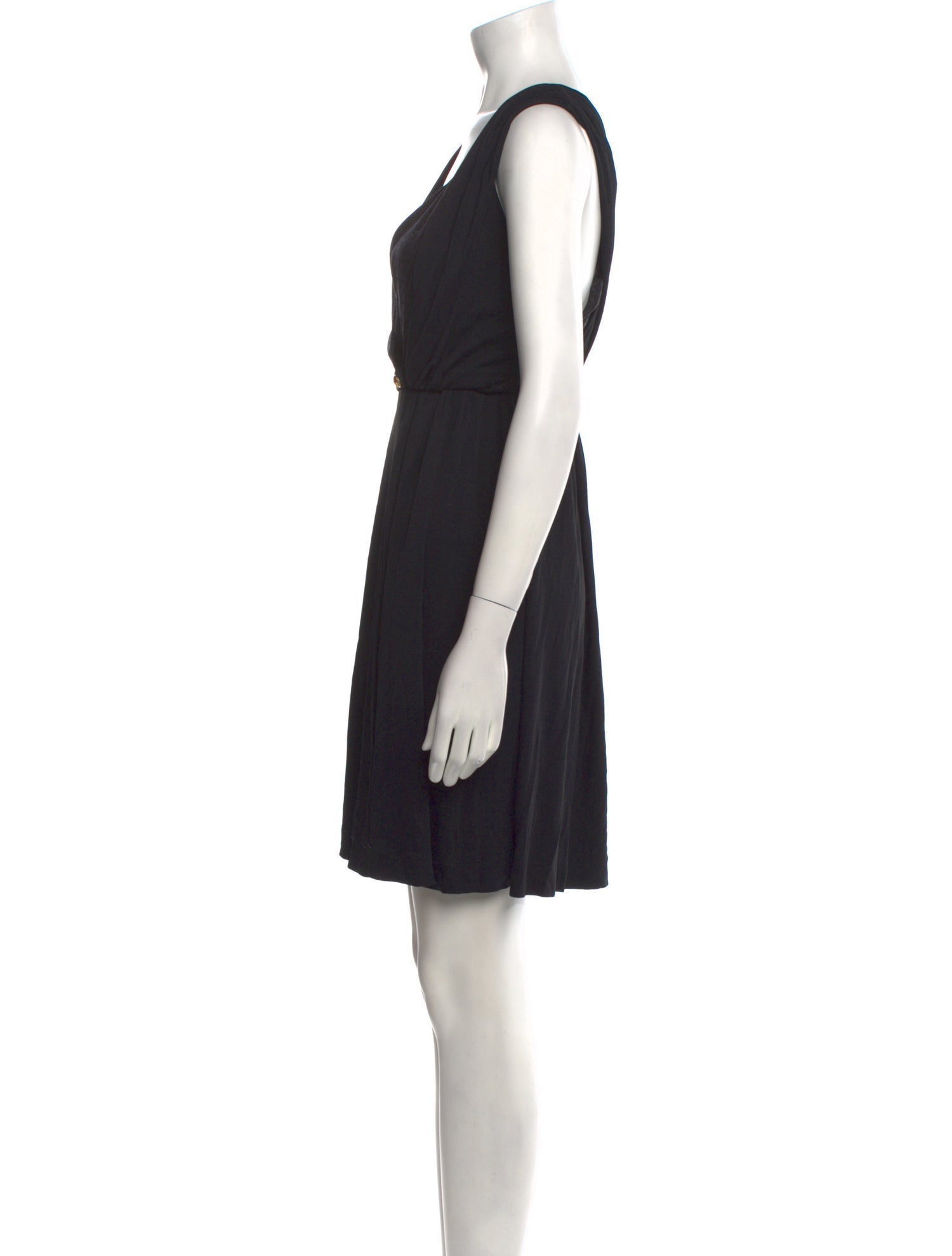 Louis Vuitton Vintage Mini Dress