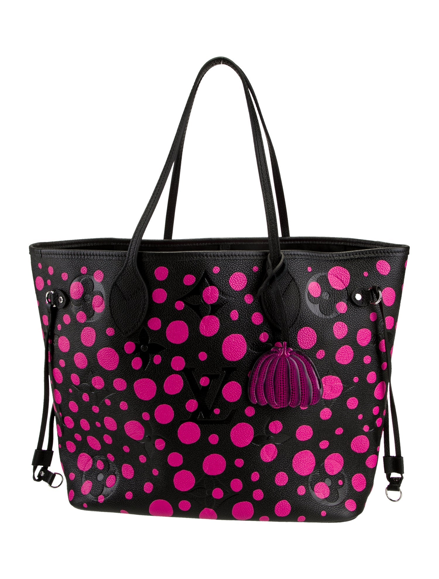 Louis Vuitton Monogram Giant Neverfull w/Pouch MM