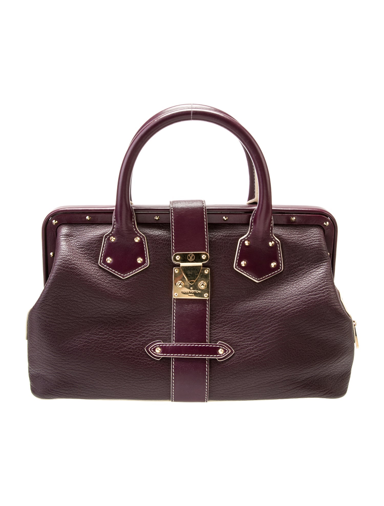 Louis Vuitton Suhali Leather L'Ingenieux PM Vintage