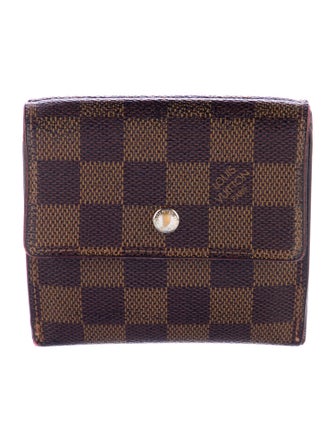Louis Vuitton Compact Wallet