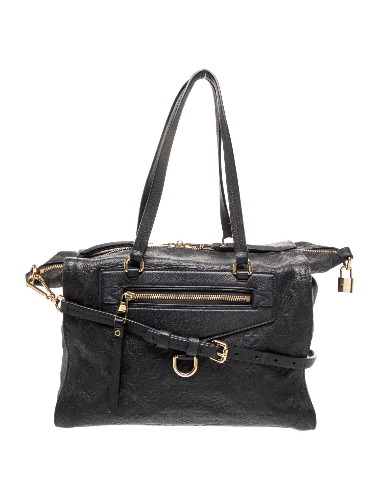 Louis Vuitton Monogram Lumineuse PM