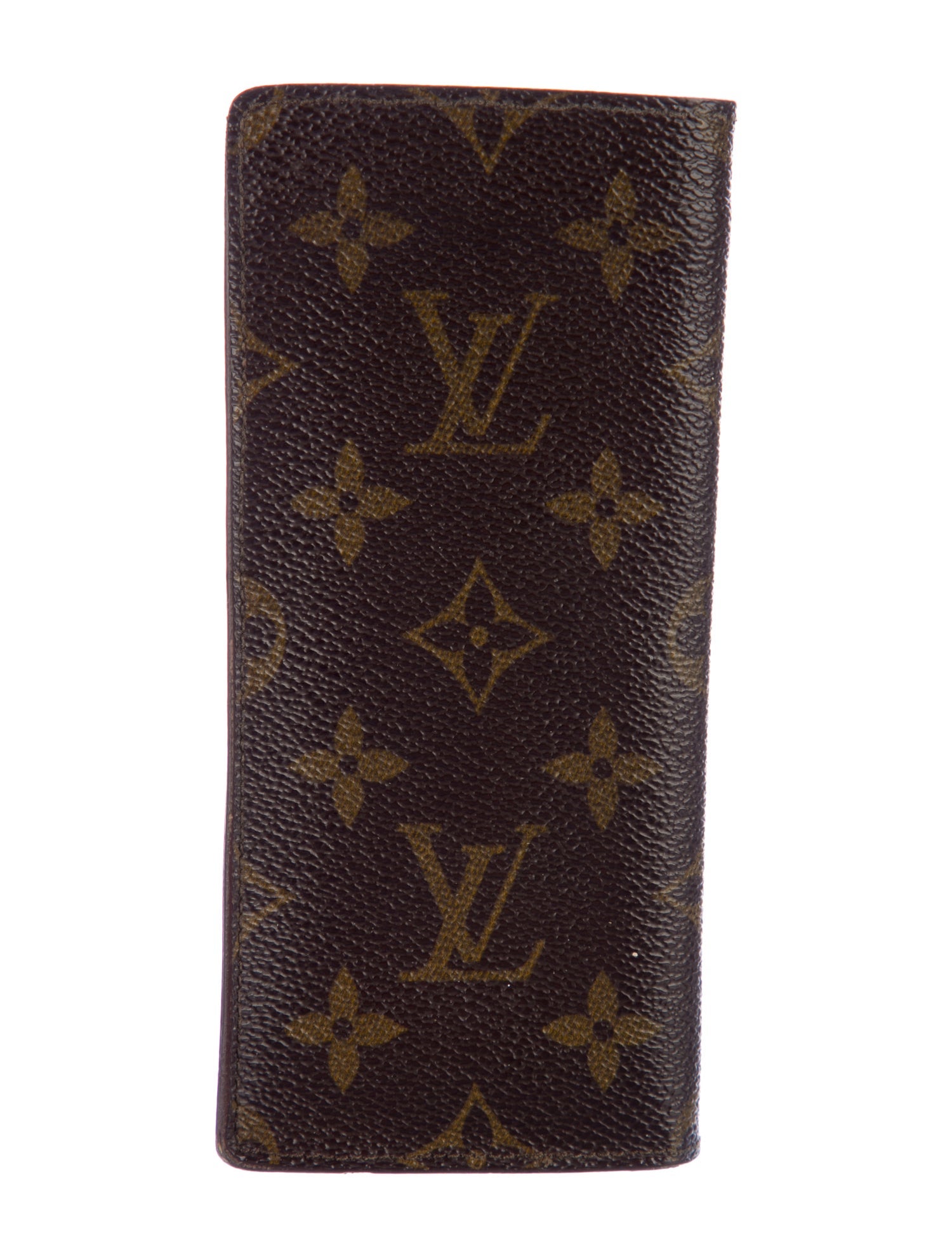 Louis Vuitton Monogram Glasses Case