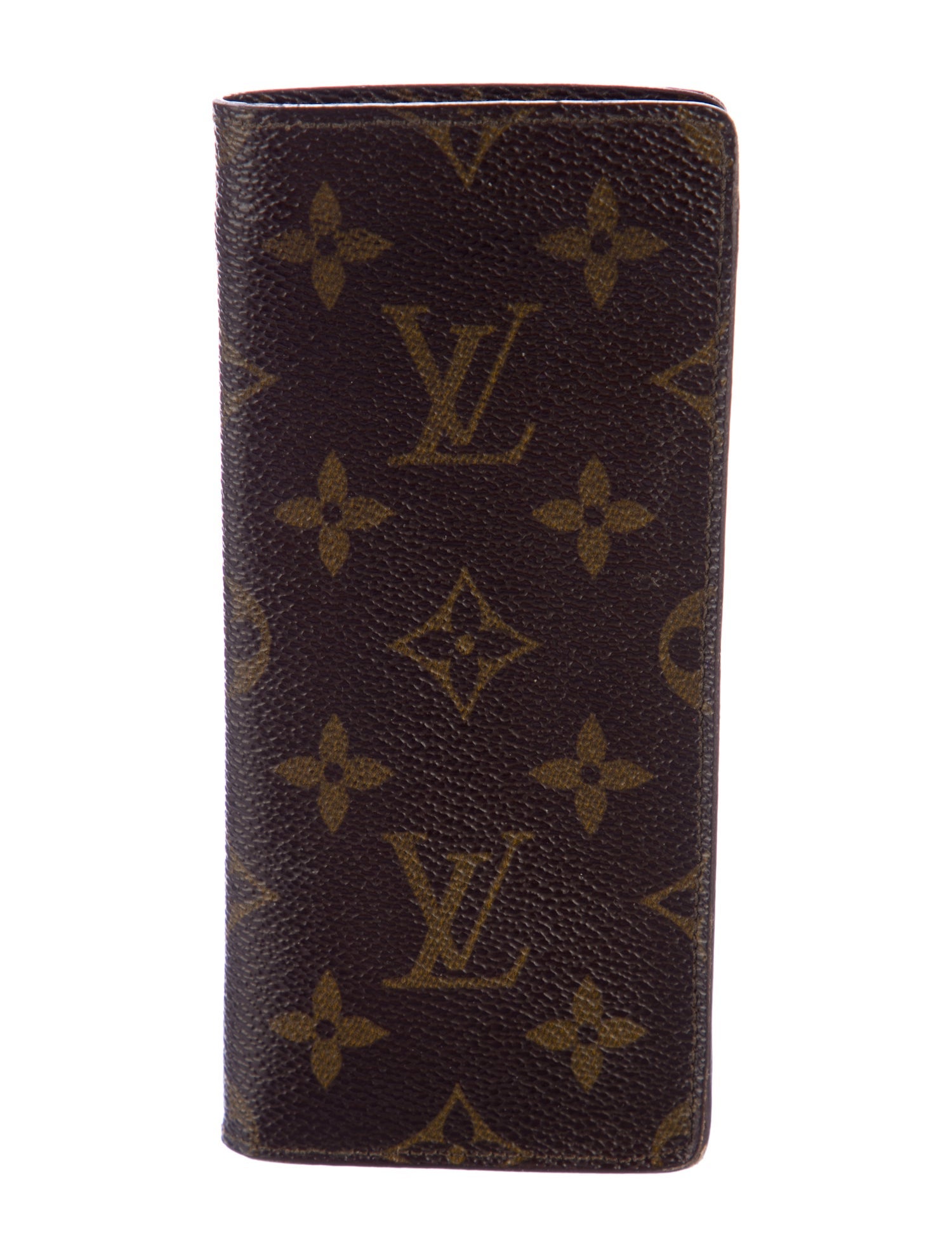Louis Vuitton Monogram Glasses Case