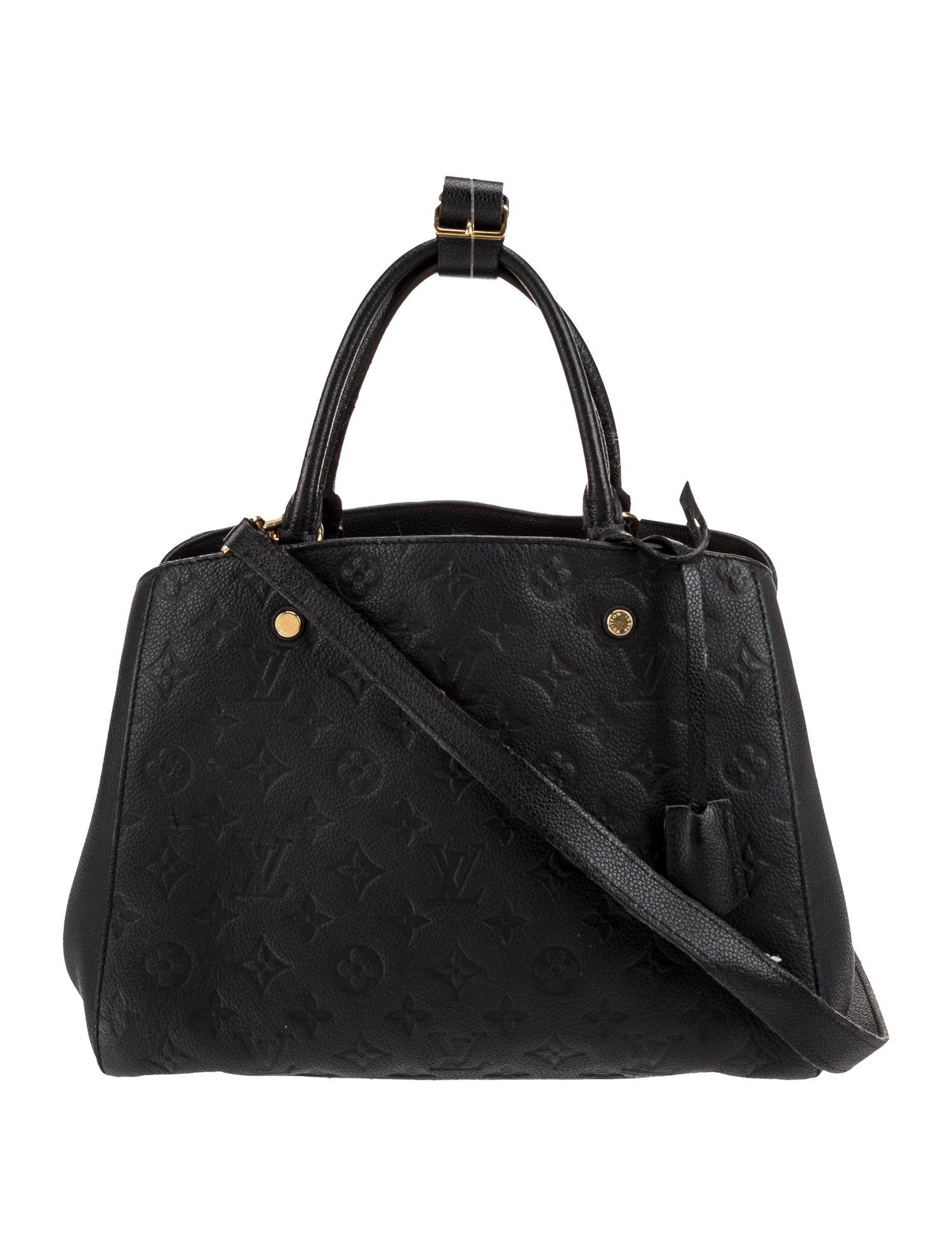 Louis Vuitton LV Monogram Montaigne MM