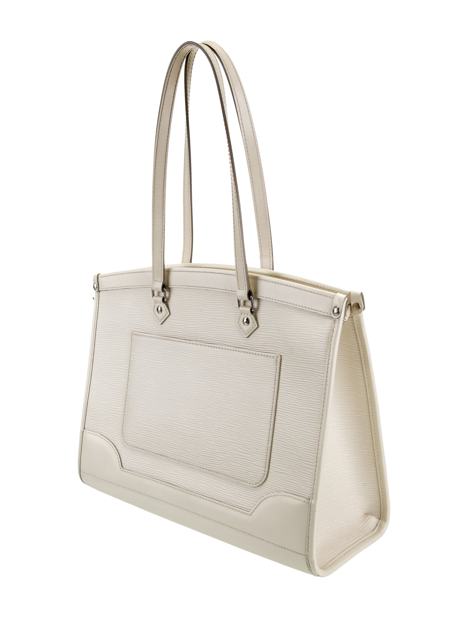 Louis Vuitton Epi Leather Madeleine GM Vintage