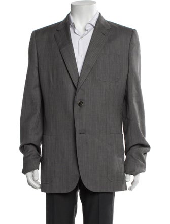 Louis Vuitton 2012 Wool Suit