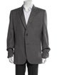 Louis Vuitton 2012 Wool Suit