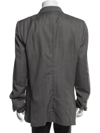 Louis Vuitton 2012 Wool Suit