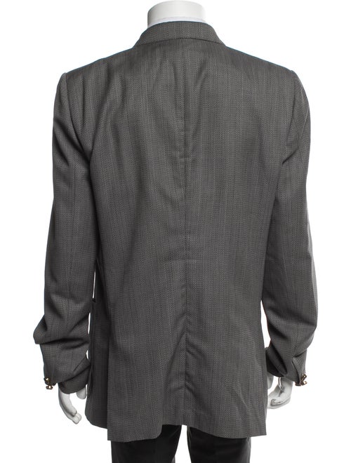 Louis Vuitton 2012 Wool Suit