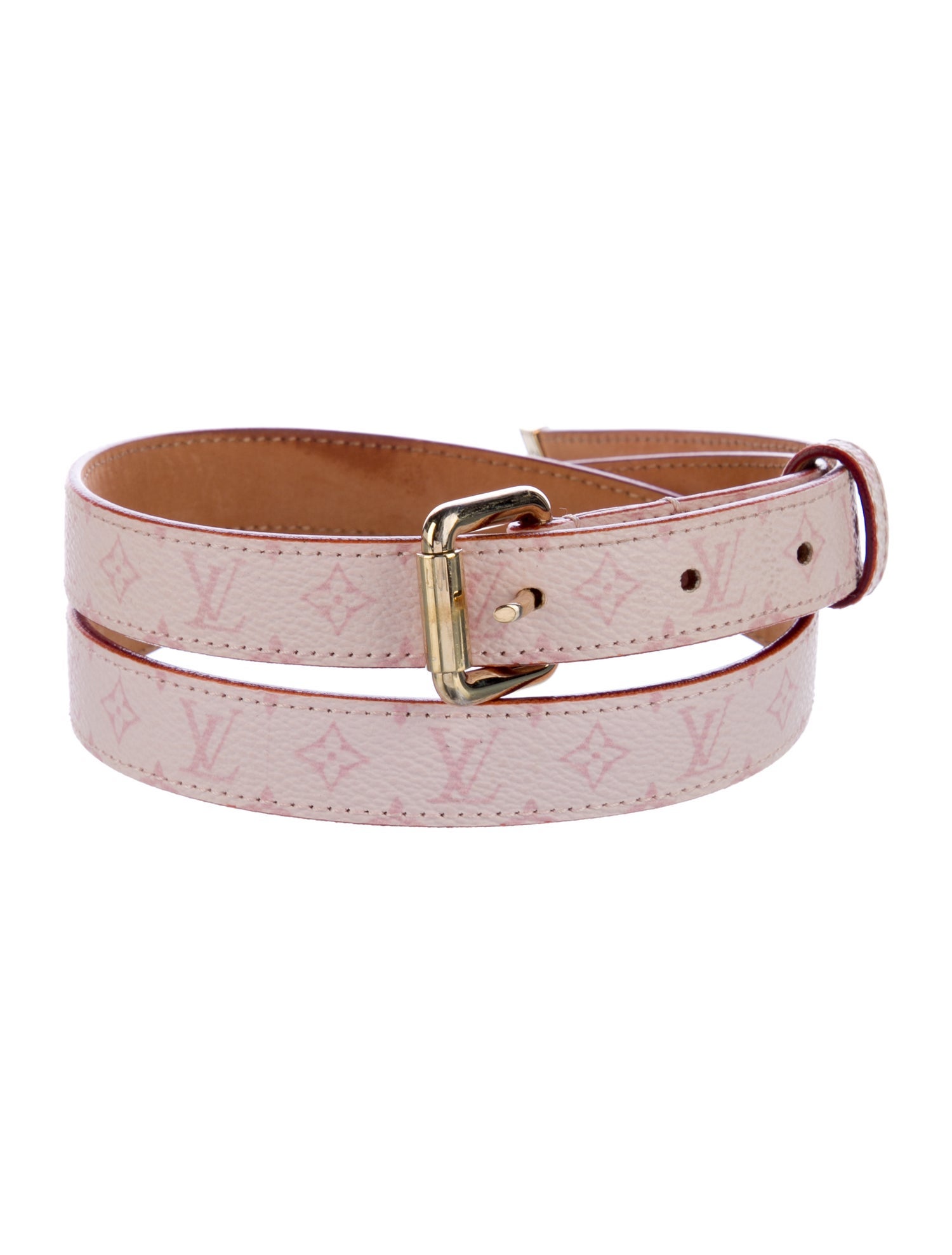 Louis Vuitton Vintage 2003 Belt