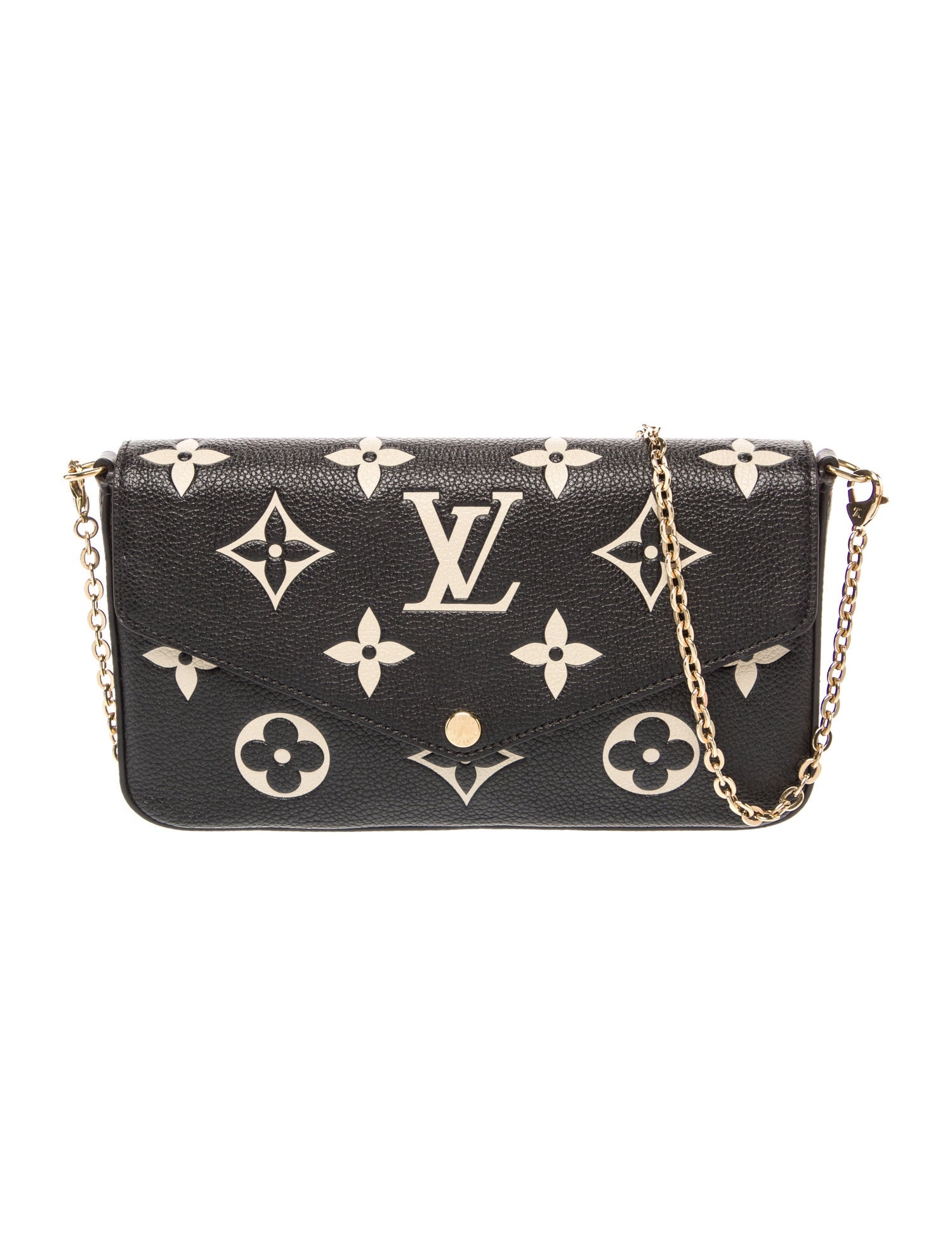 Louis Vuitton LV Monogram Pochette Félicie